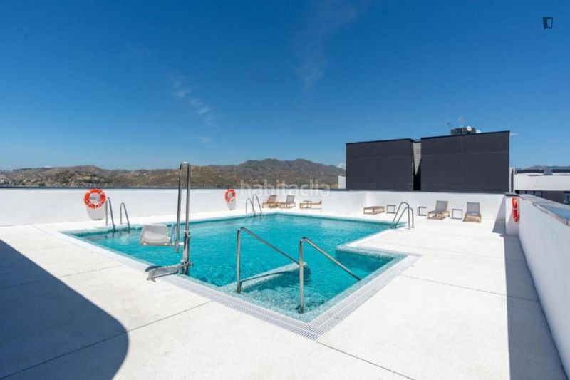 Foto f3768d50-432d-4669-a5b0-dfd36af6b1a6. Lloguer apartament amb calefacció a Martiricos - La Roca - La Rosaleda Málaga