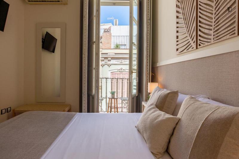 Foto a044247f-00f3-4ade-9372-bcf6b96f617d. Alquiler apartamento en Centro Histórico Málaga