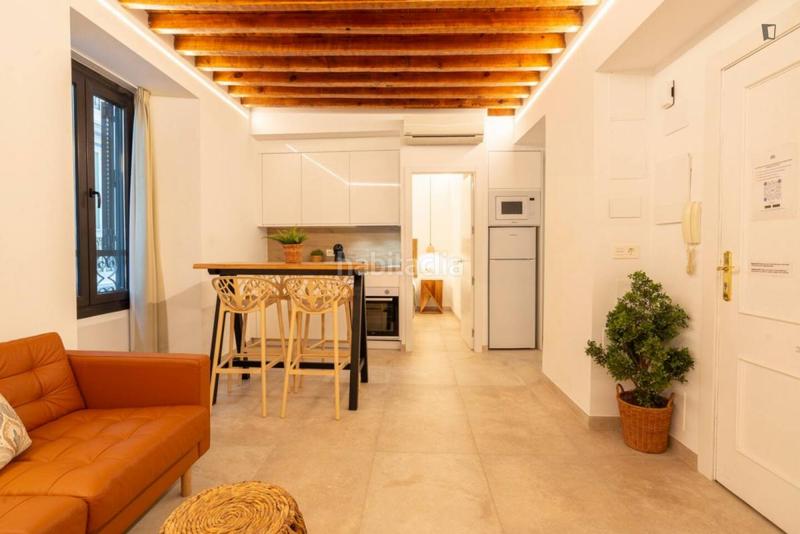 Foto 7dedde5a-9a2d-4233-8dc4-9dc14defd7dd. Affitto piccolo appartamento in Los Ángeles Madrid