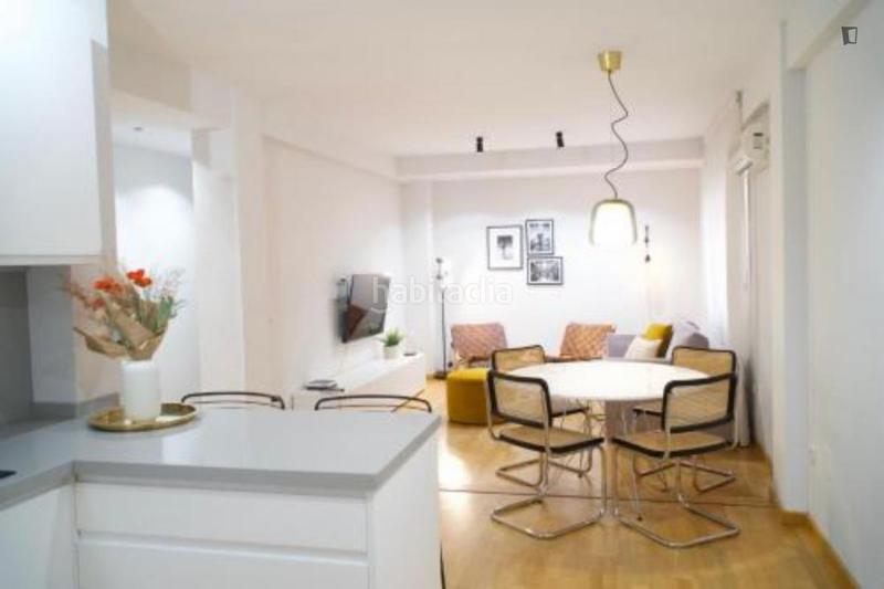 Foto 60250ba4-713c-4138-84f6-55c74b473b05. Lloguer apartament amb calefacció a Ensanche Centro - Puerto Málaga