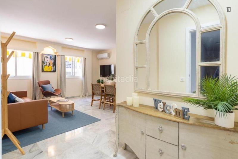 Foto 4cb79046-248b-487f-8123-6b63107ec8de. Lloguer apartament amb calefacció a Pedregalejo - Morlaco Málaga