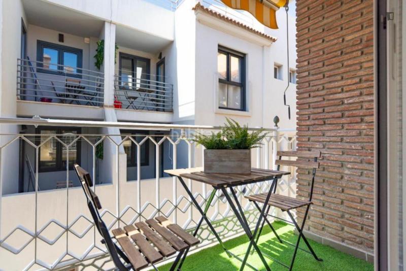 Foto 508d277e-4047-4a27-b6e4-9bdd903b44e8. Lloguer apartament amb calefacció a Pedregalejo - Morlaco Málaga