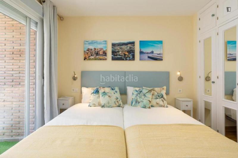Foto ede10e3b-b126-42c7-83f3-99f4365830d3. Lloguer apartament amb calefacció a Pedregalejo - Morlaco Málaga