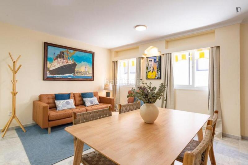 Foto 463fafff-a8f1-408e-8d44-3cd880dcb60f. Rent apartment with heating in Pedregalejo - Morlaco Málaga