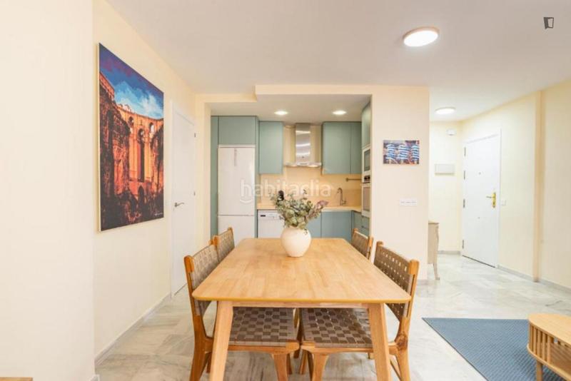 Foto bd8537cf-bd92-4703-b546-8f2b9fc65975. Rent apartment with heating in Pedregalejo - Morlaco Málaga