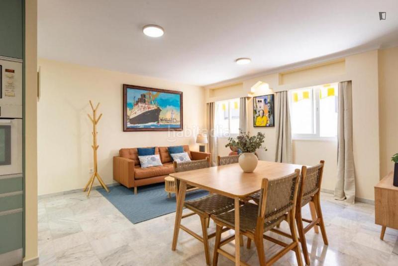 Foto d8936ee9-316e-4042-94ca-bc45cc033493. Affitto piccolo appartamento con riscaldamento in Málaga