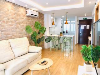 Miete Appartement in Perchel Sur - Plaza de Toros Vieja