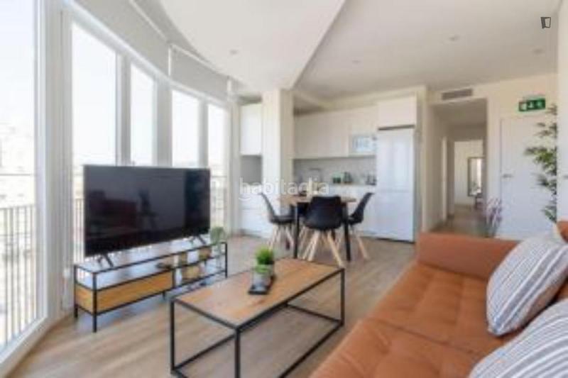 Foto 31547321-8d8c-4986-a51f-17c9a5f28ad1. Lloguer apartament amb calefacció a La Goleta - San Felipe Neri Málaga