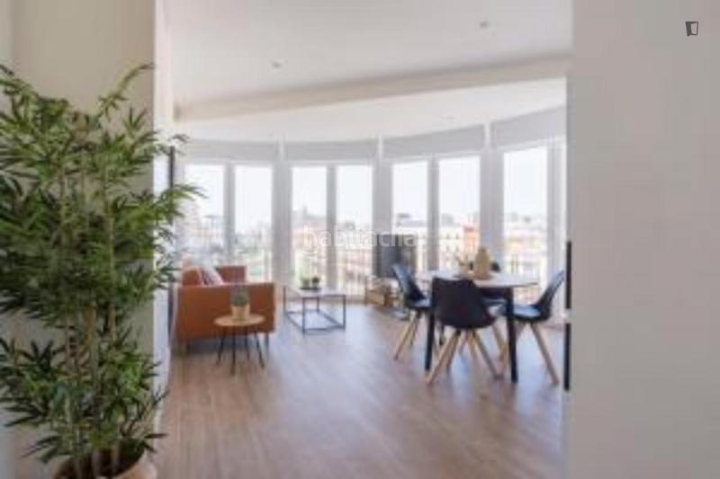 Foto 885767a7-22da-4f48-8919-94ce68a1b714. Lloguer apartament amb calefacció a La Goleta - San Felipe Neri Málaga