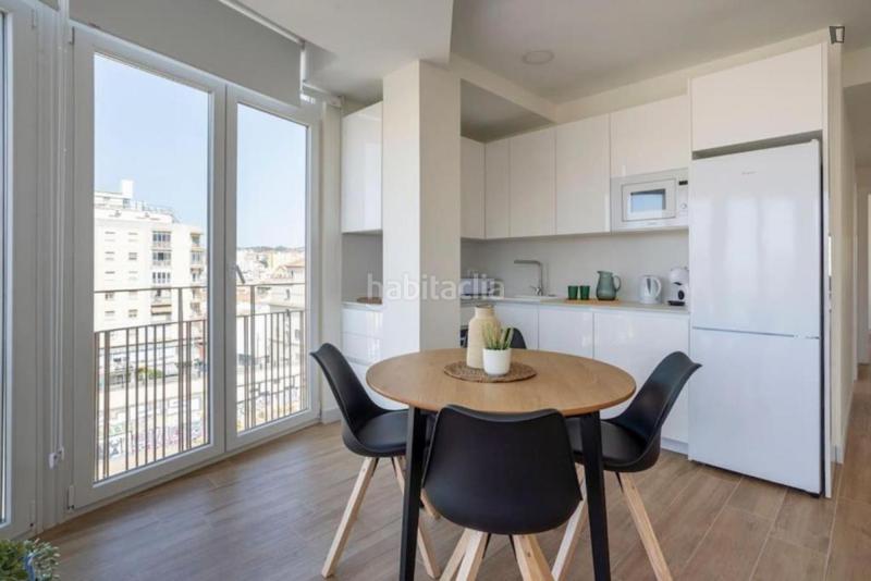 Foto 54373561-62a7-4c87-87ea-8e02293b0943. Alquiler apartamento en La Goleta - San Felipe Neri Málaga