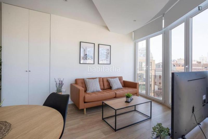 Foto b2bf8fca-06e6-4bc5-8784-ee3789718e3f. Location appartement avec chauffage dans La Goleta - San Felipe Neri Málaga