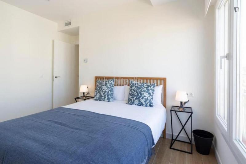 Foto d94b863b-4fbd-438a-b5a5-4062a65fcab6. Miete appartement mit heizung in La Goleta - San Felipe Neri Málaga