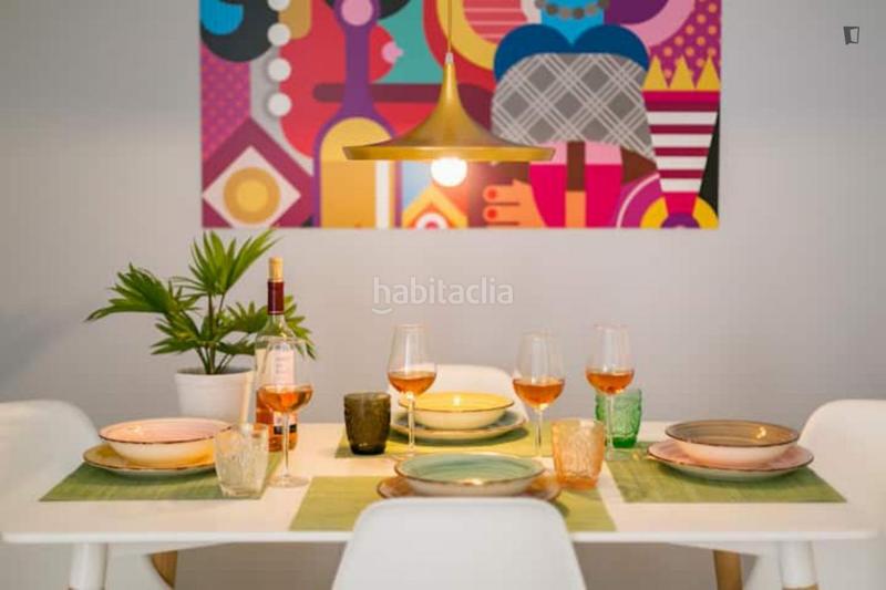 Foto 406028fe-566b-415d-9c2b-78a332b79bc3. Location appartement dans La Merced Málaga