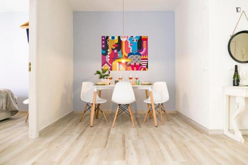 Foto cd28beb2-0338-4475-b7b6-a68f634ca755. Miete appartement in La Merced Málaga