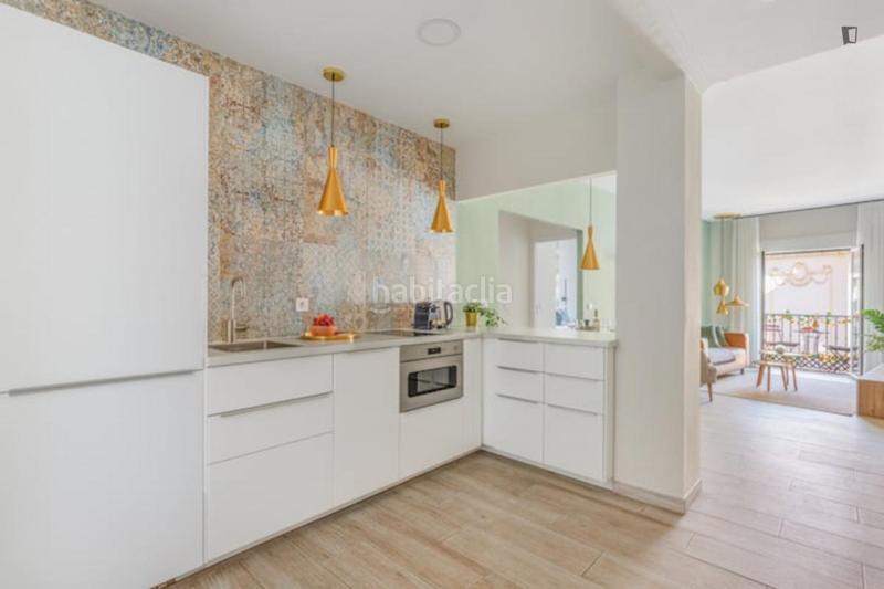 Foto feb858ef-9de3-4c81-a40a-5fc58b76b4ca. Affitto piccolo appartamento in La Merced Málaga