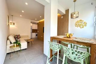Alquiler Apartamento en La Malagueta - Monte Sancha