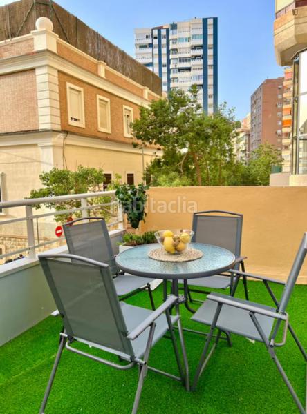 Foto 596dae22-94f5-466e-9a05-437cf6c52e85. Alquiler apartamento en La Malagueta - Monte Sancha Málaga