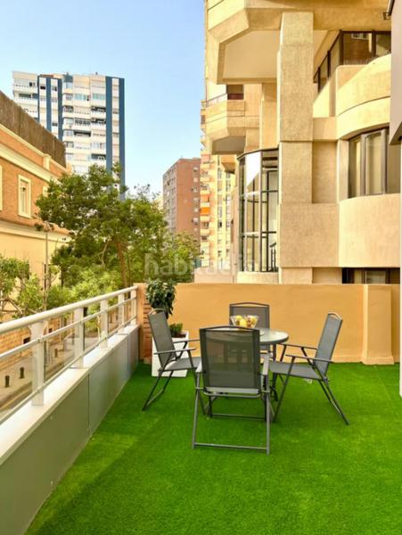 Foto 71e2e747-193c-4061-af1f-a37fc98f2d2e. Alquiler apartamento en La Malagueta - Monte Sancha Málaga