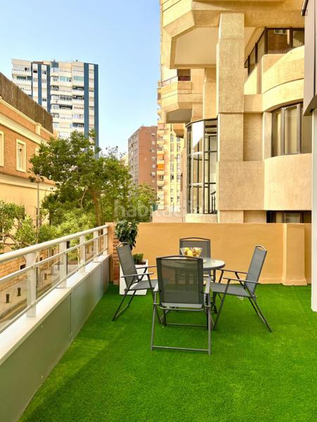 Foto 8c6b3587-4027-4243-bff1-936213b0c1d9. Alquiler apartamento en La Malagueta - Monte Sancha Málaga