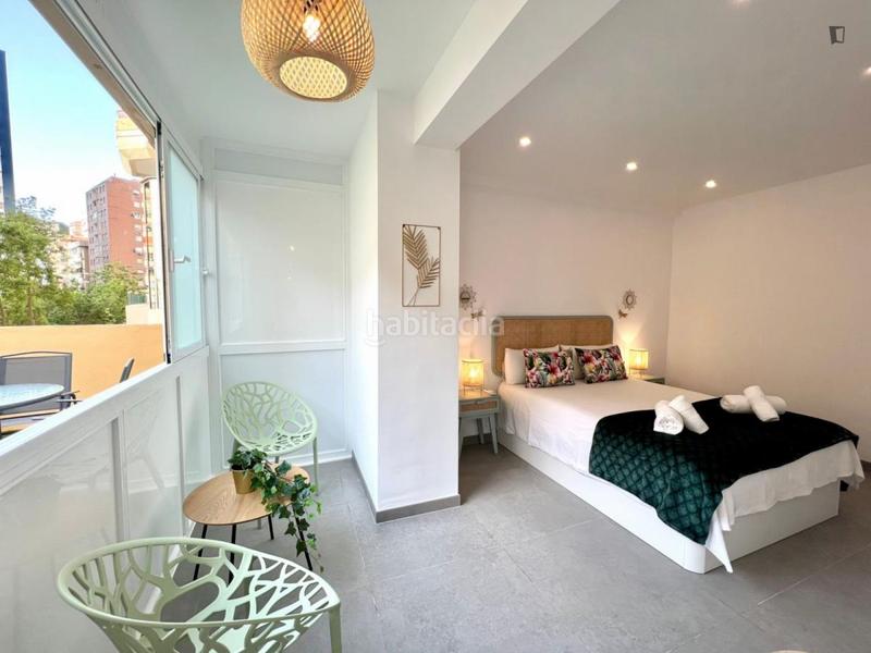 Foto a868a557-86ed-4391-b5a6-0c24bcdf0b98. Location appartement dans La Malagueta - Monte Sancha Málaga