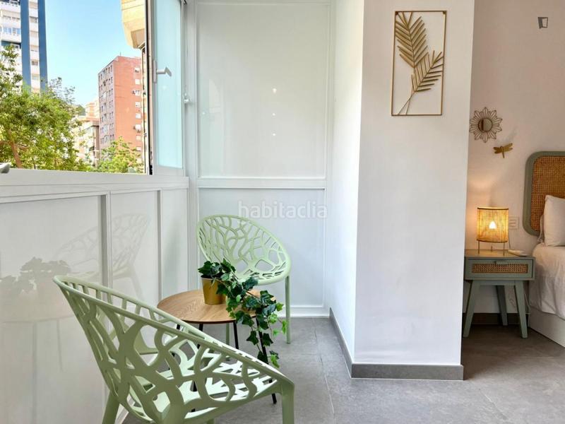 Foto ae857777-8c7f-462a-b510-ca1d2f21a990. Miete appartement in La Malagueta - Monte Sancha Málaga
