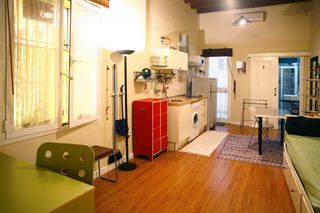 Miete Studiowohnung in Feria