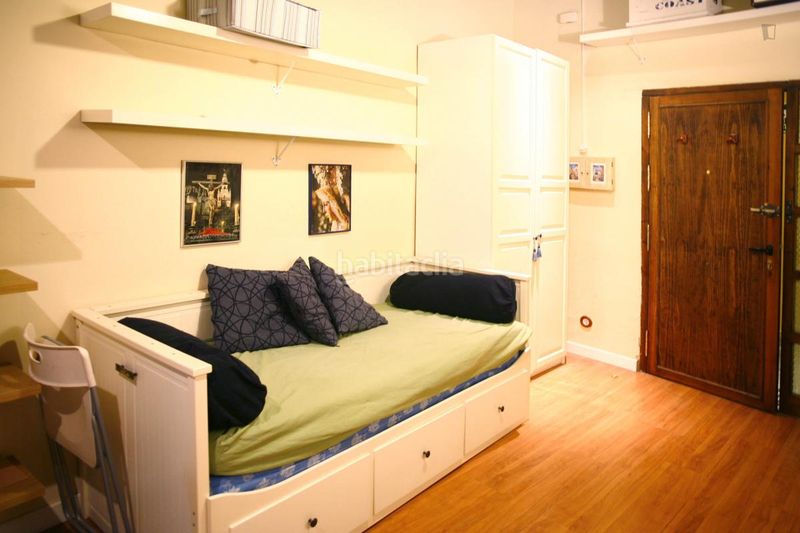 Foto 1846b8a1-c616-4940-9ef1-54c28318c544. Miete studiowohnung mit heizung in Feria Sevilla