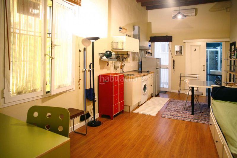 Foto 42b7b8e5-3eea-429e-a0a0-1214a06fc9d9. Miete studiowohnung mit heizung in Feria Sevilla