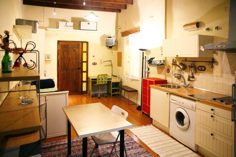 Foto 9ed07e07-a699-4eab-80d5-652d311d5778. Miete studiowohnung mit heizung in Feria Sevilla
