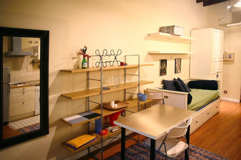 Foto a0a8b3c6-2bfb-494b-96e7-c25480de8917. Miete studiowohnung mit heizung in Feria Sevilla