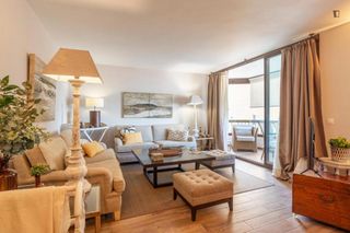Miete Appartement in La Malagueta - Monte Sancha