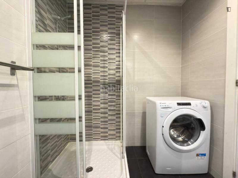 Foto 145c92c9-a6b2-45d2-9eae-6440ff9f787f. Location studio avec chauffage dans Arapiles Madrid