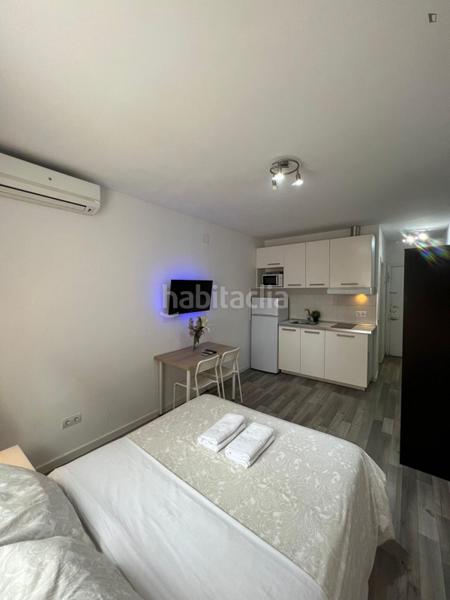 Foto 5a0bec20-daa4-4e89-9da7-dae9943e659d. Location studio avec chauffage dans Arapiles Madrid