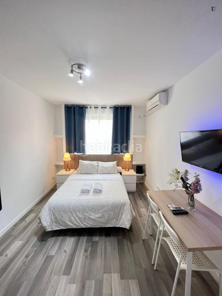 Foto b332e5ca-054a-4161-bf83-25cc654352d8. Location studio avec chauffage dans Arapiles Madrid