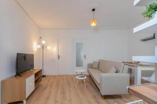 Lloguer Apartament a Barrio de Benimaclet