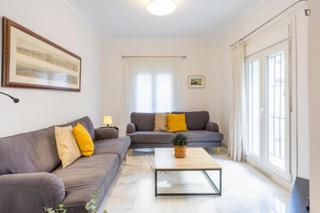 Alquiler Apartamento en La Malagueta - Monte Sancha