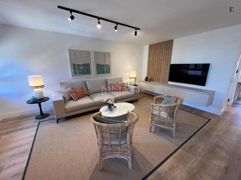 Foto 814c607f-9533-40bd-bc58-414760bc54a4. Location appartement avec chauffage dans Parque Ayala - Jardín de la Abadía - Huelín Málaga