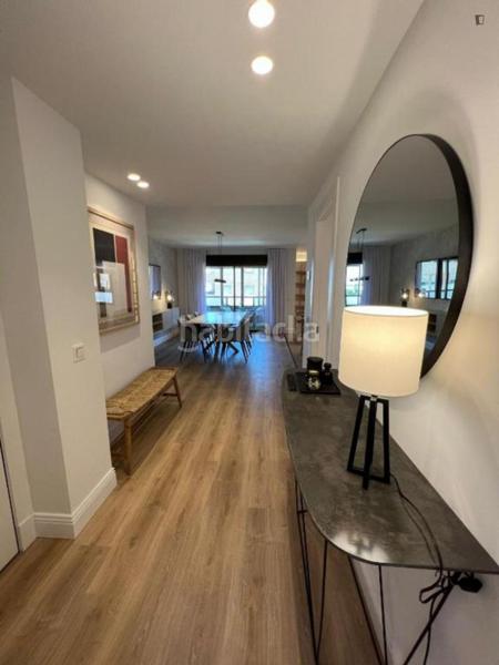 Foto 938fcf46-400a-46b2-a909-af5d48cc072c. Location appartement avec chauffage dans Parque Ayala - Jardín de la Abadía - Huelín Málaga