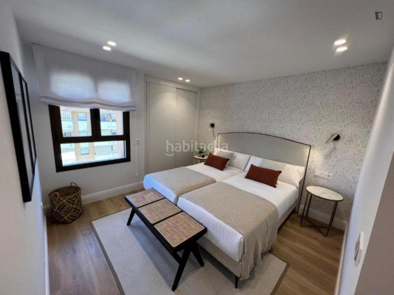 Foto ec250a6d-bac5-4261-9af7-6069683c763d. Location appartement avec chauffage dans Parque Ayala - Jardín de la Abadía - Huelín Málaga