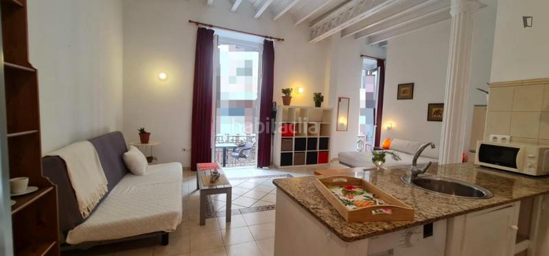 Foto fe550344-1189-4230-90b3-02f677fdfd08. Alquiler estudio en Raval Barcelona