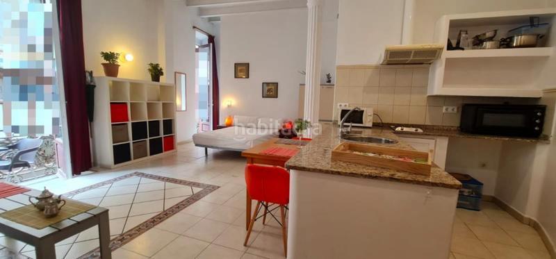 Foto 553f08ab-ce19-444a-81af-6305c2046a35. Location studio dans Raval Barcelona