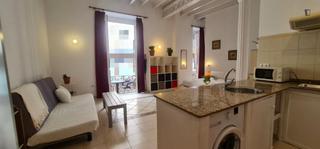 Miete Studiowohnung in Raval