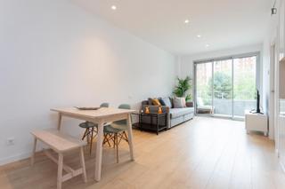 Alquiler Apartamento en Diagonal Mar i el Front Marítim del Poblenou