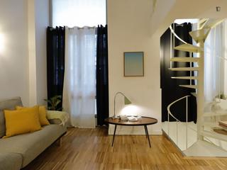 Location Appartement en Universidad-Malasaa