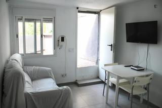 Affitto Piccolo appartamento in Trinitat Vella