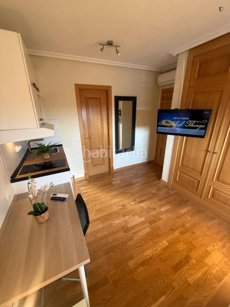 Foto 4c69f5a7-3018-47f8-832b-9f6cb04b5d54. Location studio avec chauffage dans El Quiñón Seseña