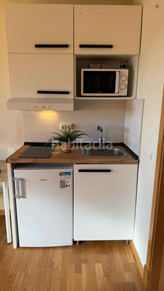 Foto cd141090-1f18-4f5c-a673-85e47d07a1b2. Miete studiowohnung mit heizung in El Quiñón Seseña