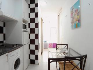 Location Studio à Puerta del Ángel