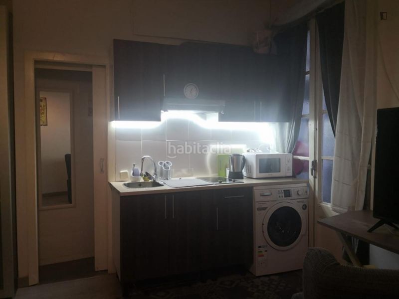 Foto 72504880-881d-4127-ab18-b642da52dd80. Miete studiowohnung in Gòtic Barcelona