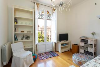 Alquiler Apartamento en Sagrada Família